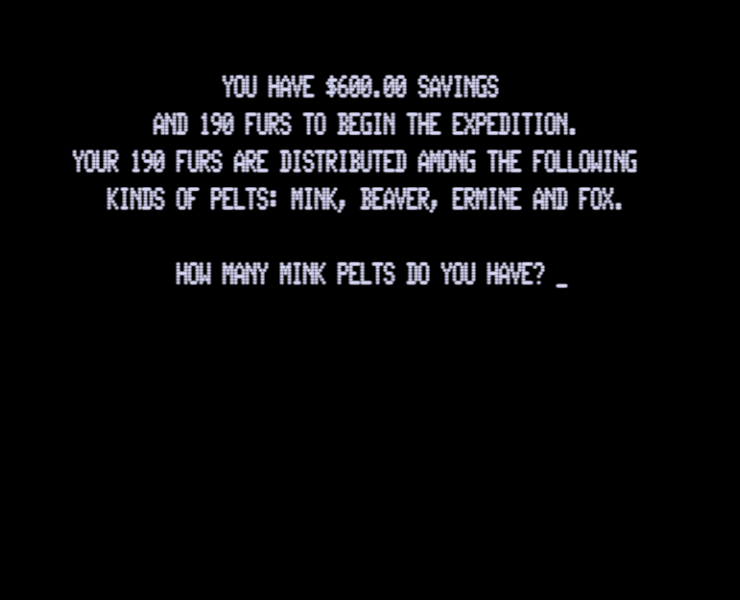 Screen shot